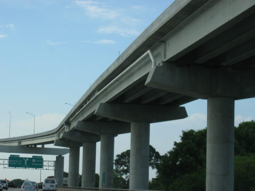 Ugly exterior drain pipes